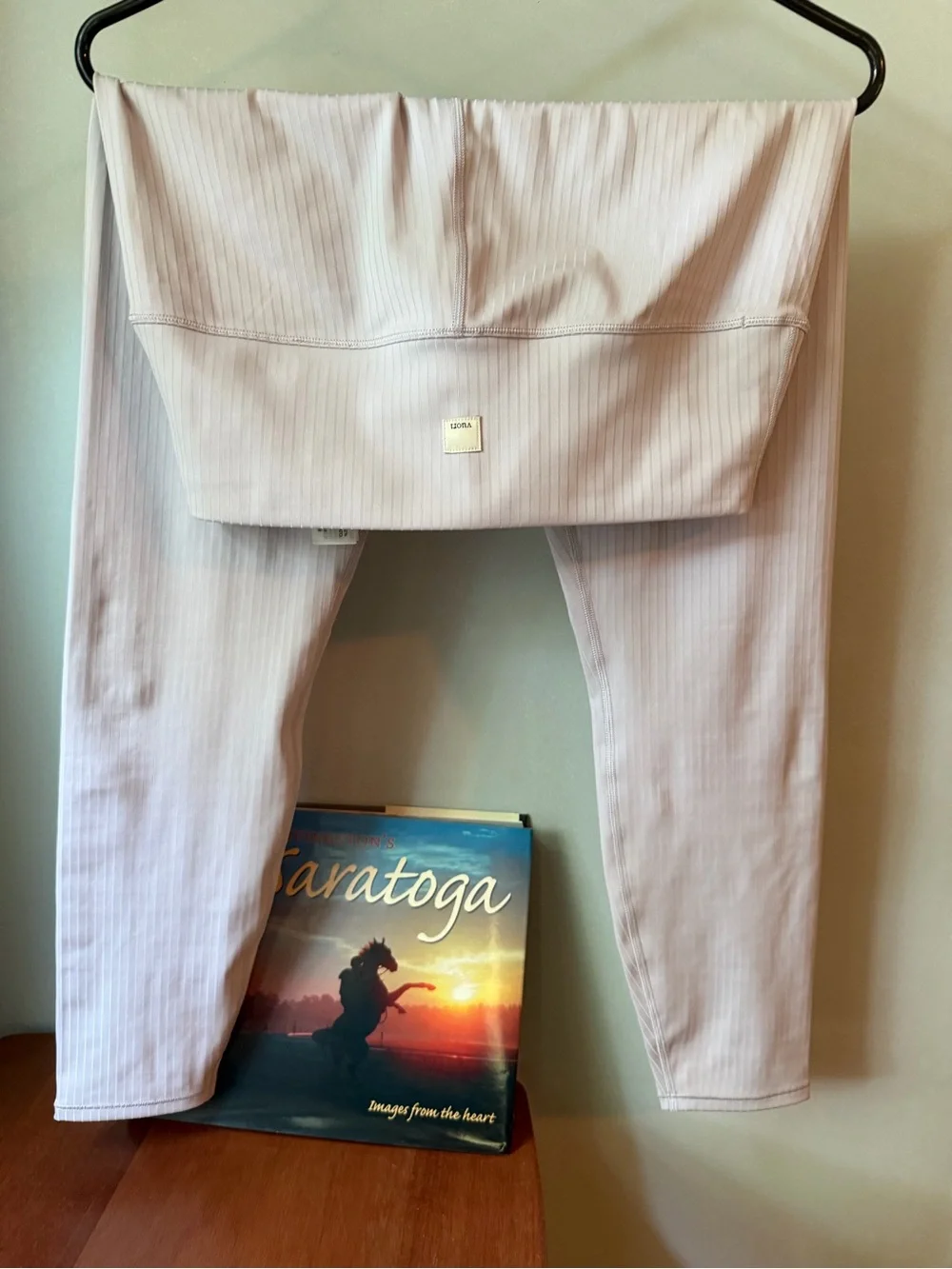 Vuori Inversion Rib Legging size M